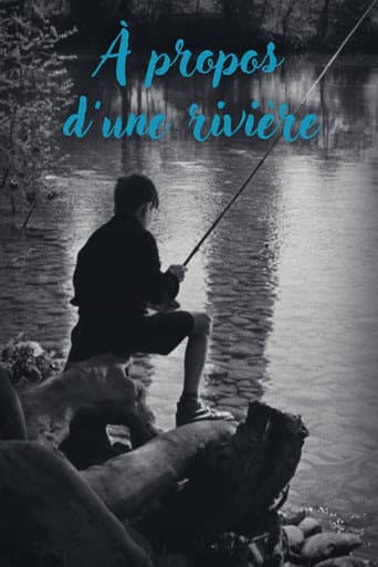 Poster for About a River