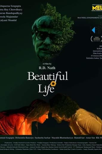 Poster for Beautiful Life