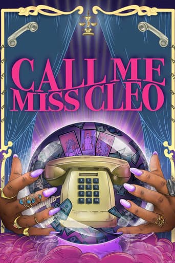 Poster for Call Me Miss Cleo