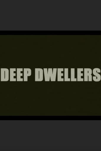 Poster for Deep Dwellers