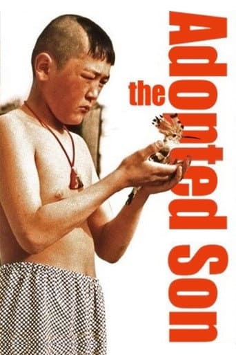 Poster for The Adopted Son