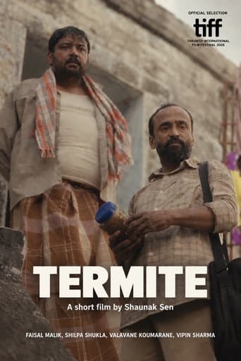 Poster for Termite
