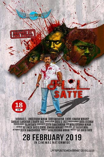 Poster for Satte