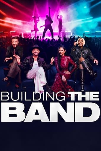 Poster for Building the Band