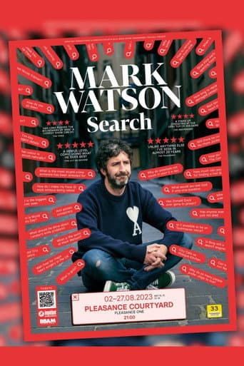 Poster for Mark Watson: Search
