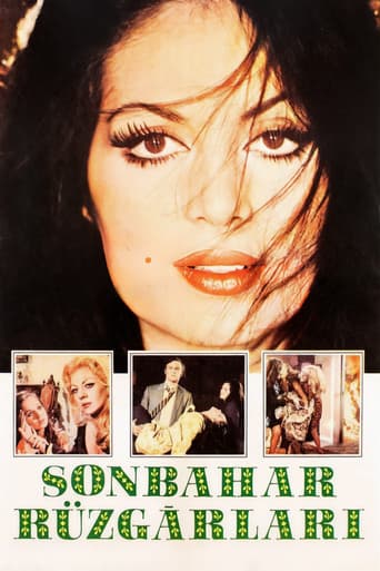 Poster for Autumn Winds