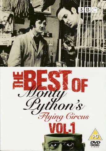 Poster for The Best of Monty Python's Flying Circus Volume 1
