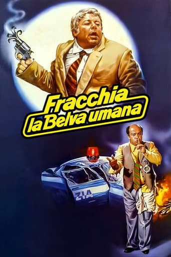 Poster for Fracchia The Human Beast