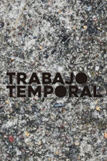 Poster for Trabajo Temporal