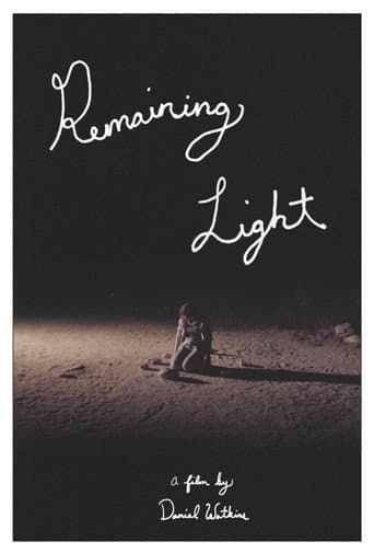 Poster for Remaining Light