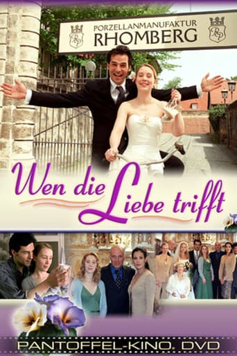 Poster for Wen die Liebe trifft