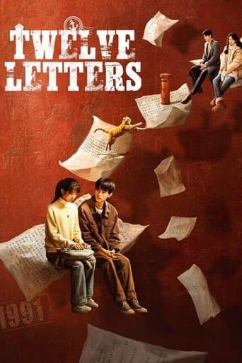 Poster for Twelve Letters