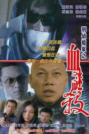 Poster for Bloody Killer