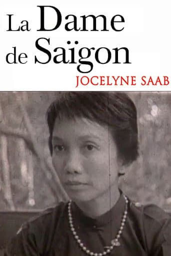 Poster for The Lady of Saigon