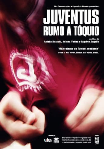 Poster for Juventus Rumo a Tóquio