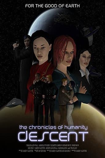Poster for Chronicles of Humanity: Descent