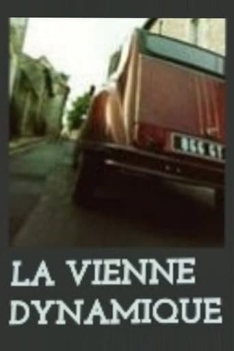 Poster for Dynamic Vienne