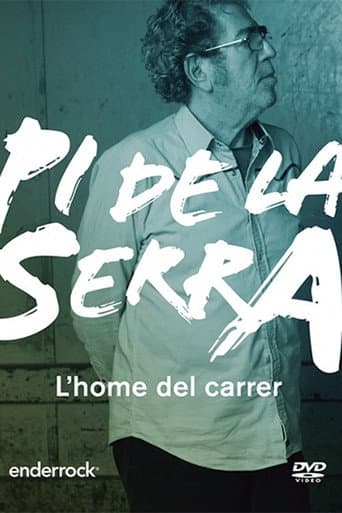Poster for Pi de la Serra, l'home del carrer