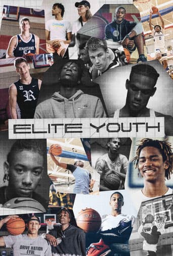 Poster for Elite Youth