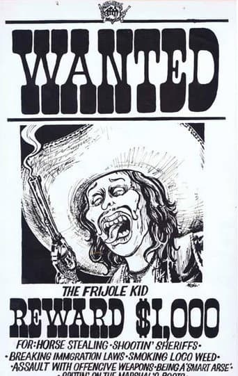 Poster for Buckeye and Pinto