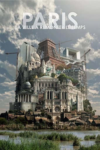 Poster for Paris, the Great Saga