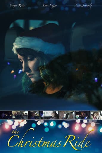 Poster for The Christmas Ride