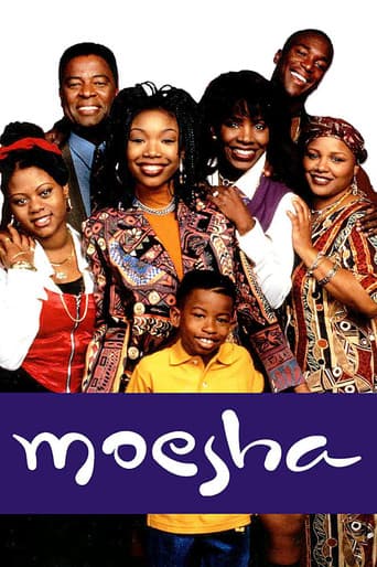 Poster for Moesha