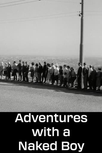 Poster for Adventures with a Naked Boy