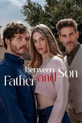 Poster for Between Father and Son