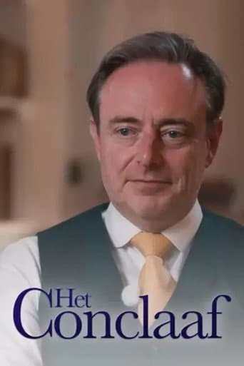 Poster for Het Conclaaf