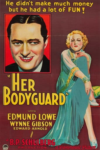 Poster for Her Bodyguard