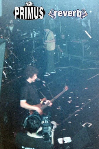 Poster for Primus: Live at Irving Plaza