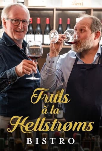Poster for Truls á la Hellstrøms Bistro