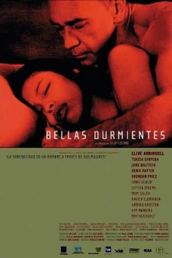 Poster for Bellas durmientes