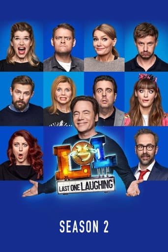 Poster for Season 2
