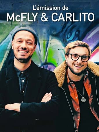 Poster for L'Émission de McFly & Carlito