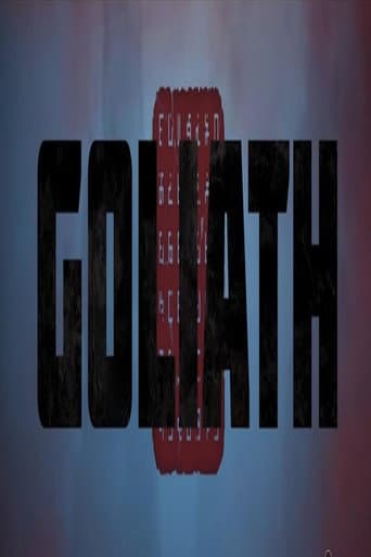 Poster for Goliath