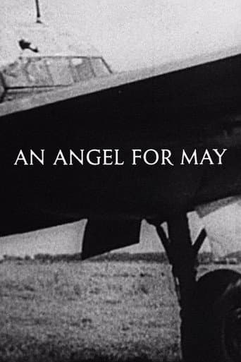 Poster for An Angel For May