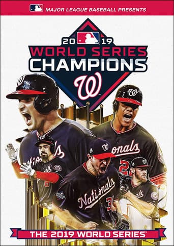 Poster for The 2019 World Series