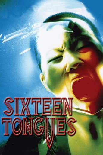 Poster for Sixteen Tongues