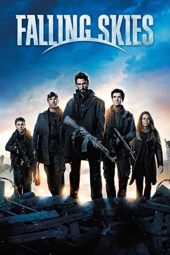Poster for Falling Skies