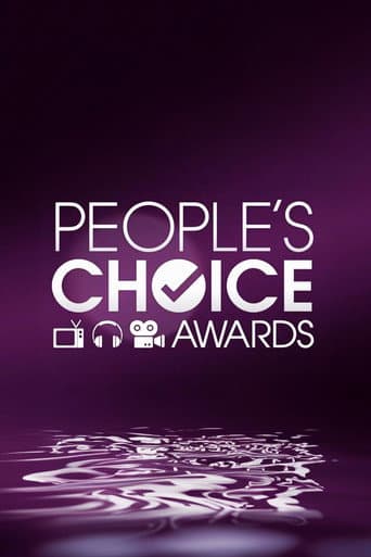 Poster for 38th People's Choice Awards