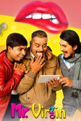 Poster for Mr. Virgin