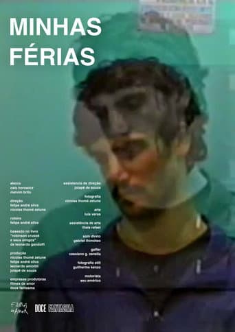 Poster for My Vacation