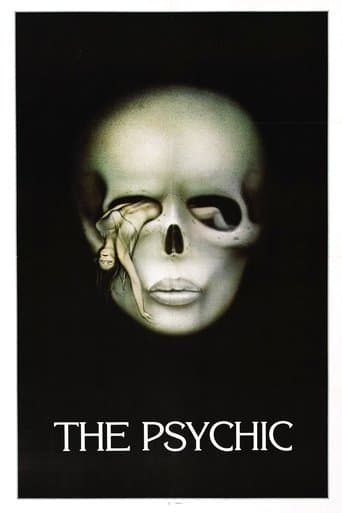 Poster for The Psychic