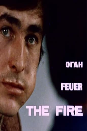 Poster for Fire