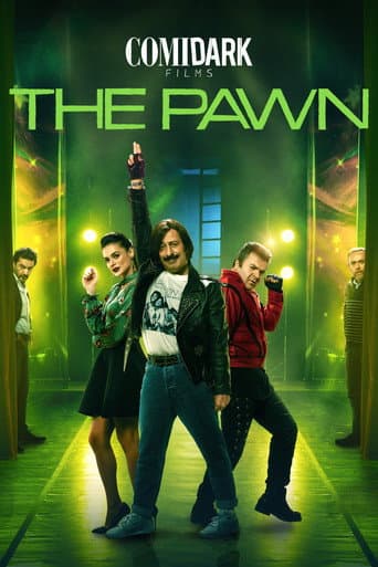 Poster for Comidark Films 2: The Pawn
