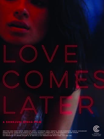 Poster for Love Comes Later