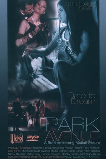 Poster for Park Avenue
