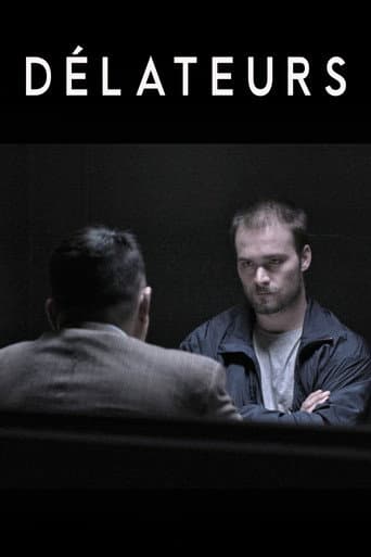 Poster for Délateurs